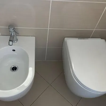 Appartamento Al Piano Terra Con Ingresso Indipendente E Grande Spazio Esterno